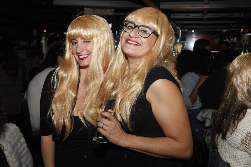 80's Halloween Wednesday at Bar 35